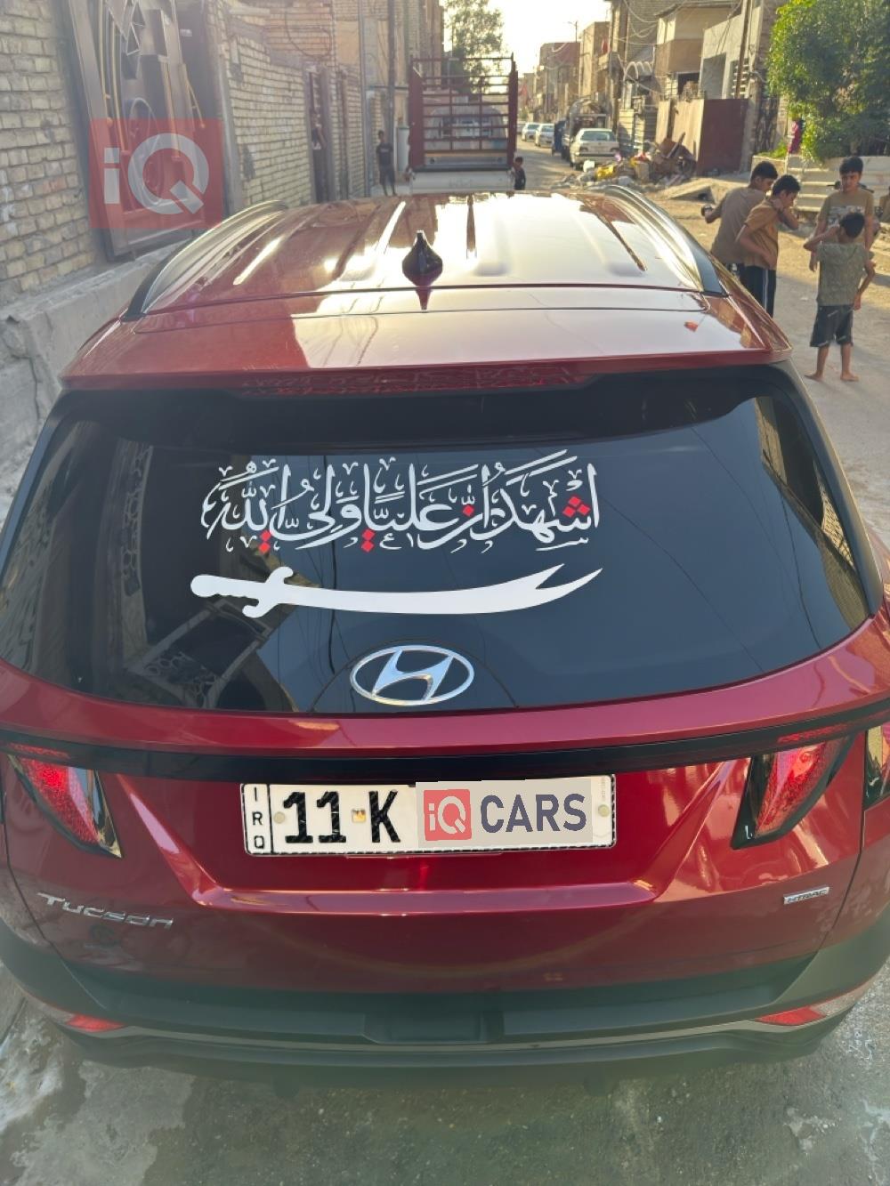 هیوندای تۆکسۆن